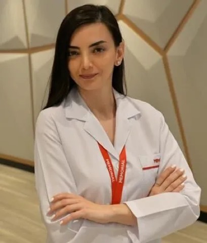 L.p. Ayşe Burcu Durak