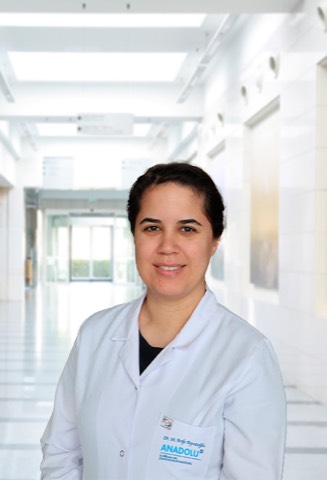 M. Arife Ayvazoglu