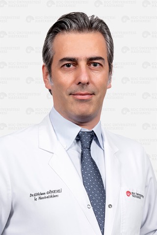M. Gökhan Gönenli