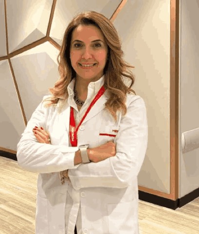 M. Özge Yıldırım