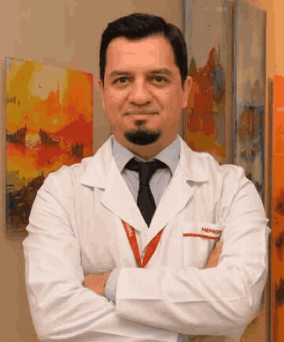 Mehmet Akif Öztürk