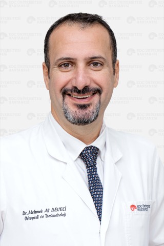 Mehmet Ali Deveci
