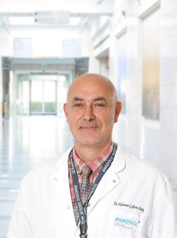 Mehmet Coşkun Acay
