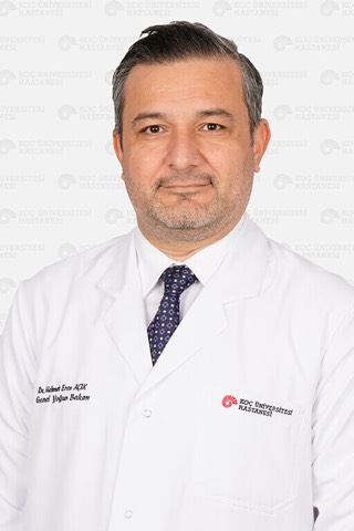 Mehmet Eren Açık