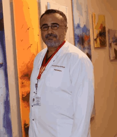 Mustafa Akarçay