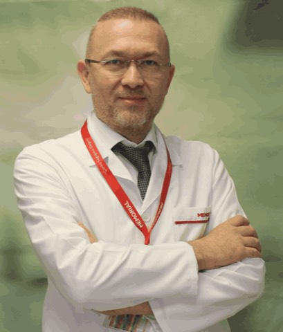 Mustafa Akif Sarıyıldız