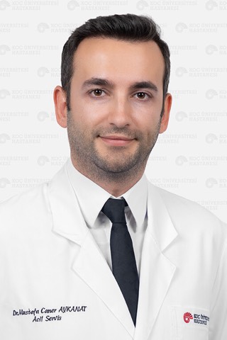 Mustafa Caner Aykanat