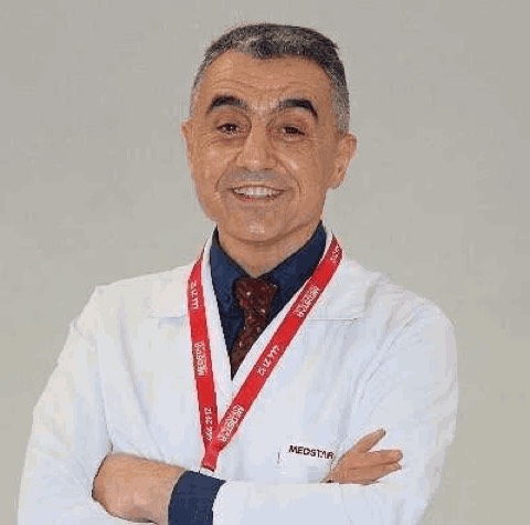 Mustafa Çetin