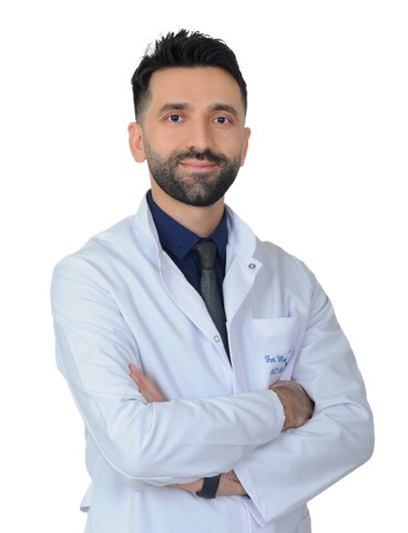 Mustafa Özcan