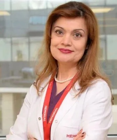 Müzeyyen Almora Güleryüz