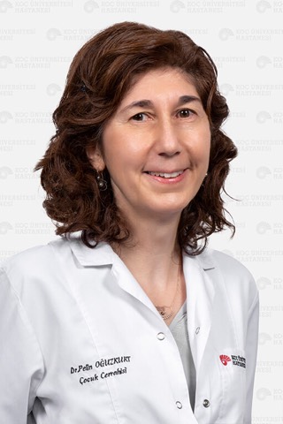 N. Pelin Oğuzkurt