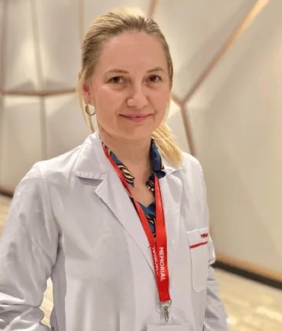 Nihal Çetin