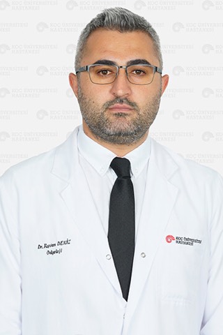 Odyoloji Uzmanı Rışvan Deniz