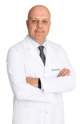 Öğretim Üyesi Şevki Gök