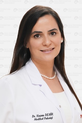 Onkoloji Uzmanı Nazan Demir