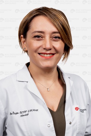 Özgür Öztop Çakmak