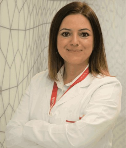 Özlem Özen Ekmekçi