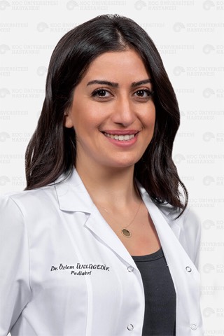 Özlem Ünlügedik