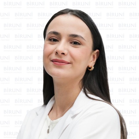 Podolog Gülçin KILIÇ