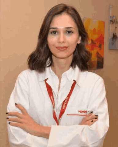 Rd N. Sinem Türkmen