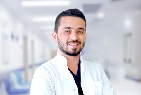 Research Assistant Alp Er Tunga Bölükbaşı