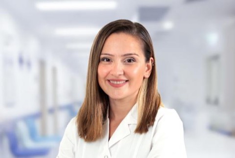 Research Assistant Deniz Demirtaş