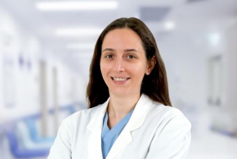 Research Assistant Ece Gümüşoğlu Çağlar