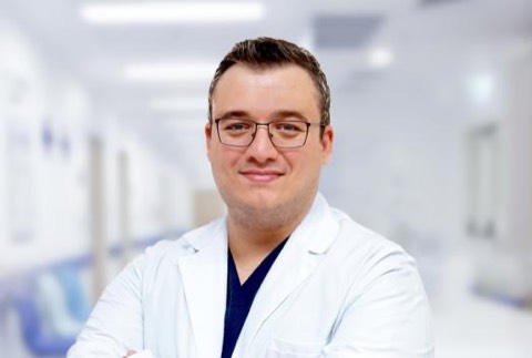 Research Assistant Hasan Tufan Çelik
