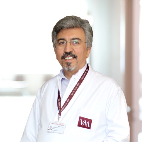 Salih Özgöçmen