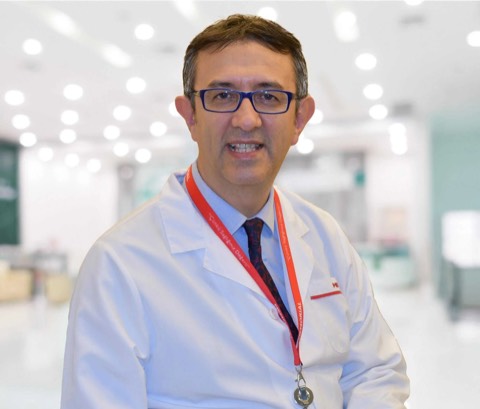 Serkan Keskin