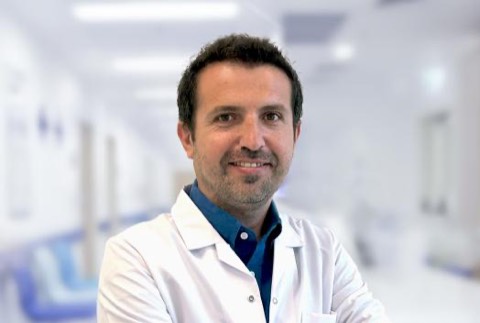 Specialist Doctor Ahmet Ünsal