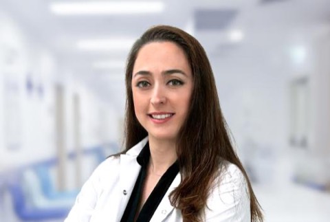 Specialist Doctor Esra Bayar