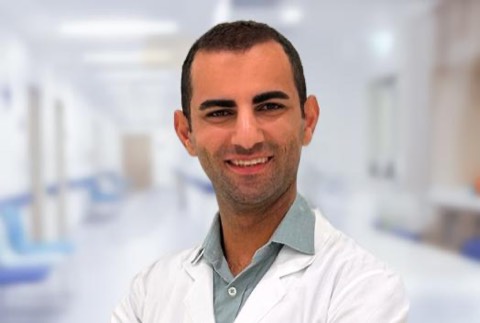 Specialist Doctor Farid Hasanov