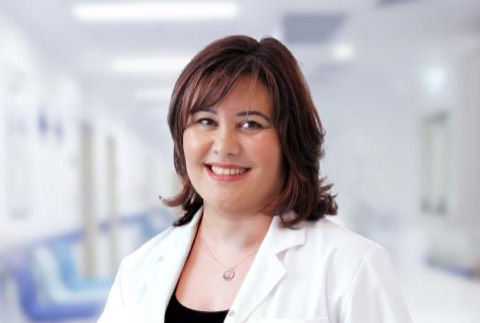 Specialist Doctor Fatma Tülin Şimşek