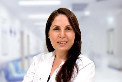 Specialist Doctor Funda Öztürk