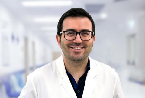 Specialist Doctor Nurettin Coşkun