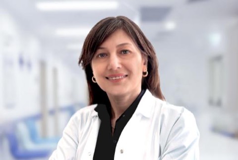 Specialist Doctor Sunel Kaynar