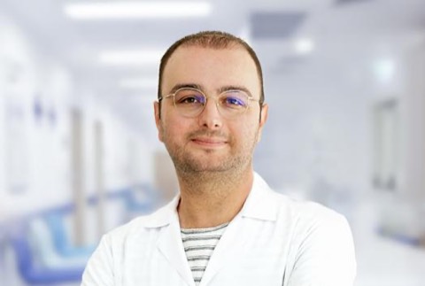 Specialist Doctor Volkan Dinç