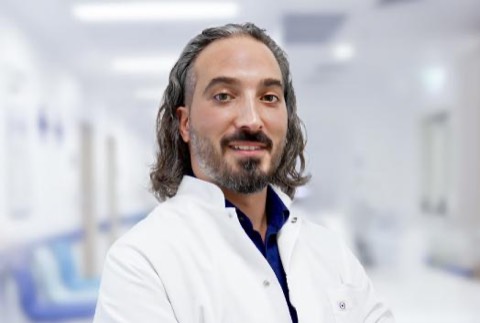 Surgeon Ali Fuad Durusoy