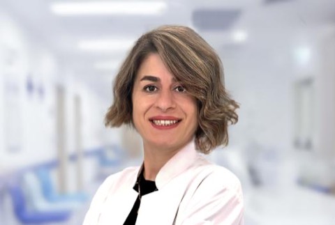 Surgeon Gizem Boz İzceyhan
