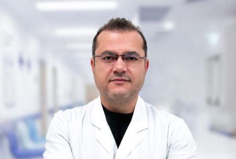 Surgeon İnan Yılmaz