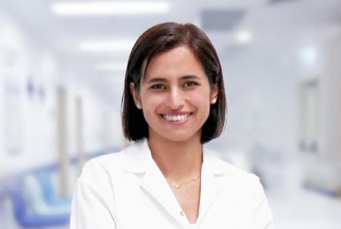 Surgeon Meltem Bozacı Kılıçoğlu