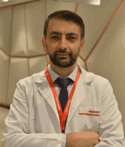 Vusal Abdurahmanov