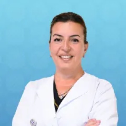 Yegane Koulıeva Özcan