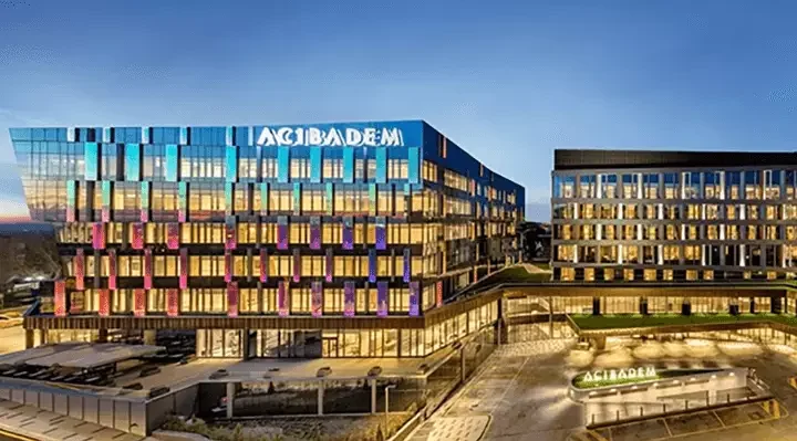 Acıbadem Hospital Altunizade