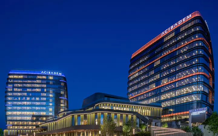 Acıbadem Hospital Ataşehir