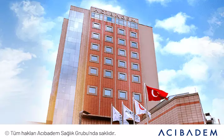 Acıbadem Hospital Bakırköy