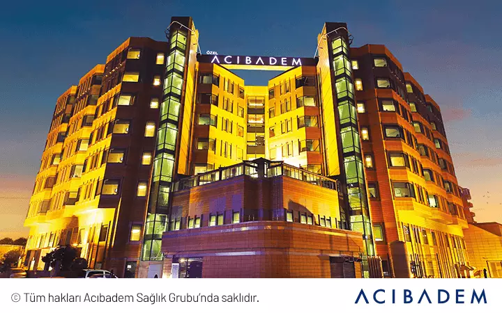 Acıbadem Hospital Bursa