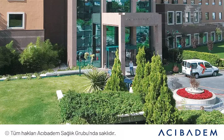Acıbadem Hospital Dr. Şinasi Can