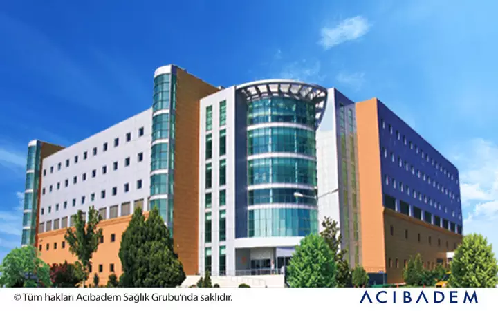 Acıbadem Hospital İzmir Kent
